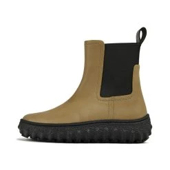 Camper Stiefeletten " Ground " In Beige