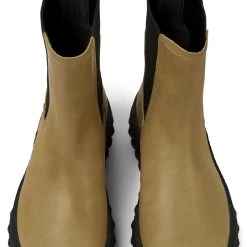 Camper Stiefeletten " Ground " In Beige -camper shop camper stiefeletten ground in beige 7