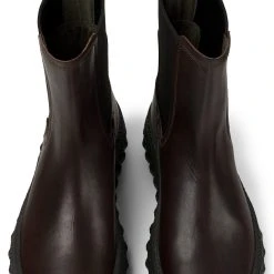 Camper Stiefeletten " Ground " In Dunkelbraun -camper shop camper stiefeletten ground in dunkelbraun 2