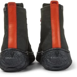 Camper Stiefeletten " Ground " In Dunkelgrau -camper shop camper stiefeletten ground in dunkelgrau 3