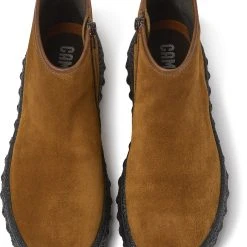 Camper Stiefeletten " Ground " In Mittelbraun -camper shop camper stiefeletten ground in mittelbraun 2