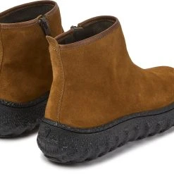 Camper Stiefeletten " Ground " In Mittelbraun -camper shop camper stiefeletten ground in mittelbraun 3