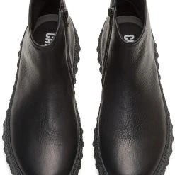 Camper Stiefeletten " Ground " In Schwarz -camper shop camper stiefeletten ground in schwarz 2