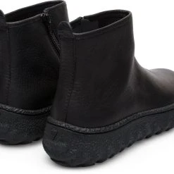 Camper Stiefeletten " Ground " In Schwarz -camper shop camper stiefeletten ground in schwarz 3