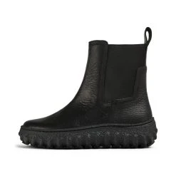 Camper Stiefeletten " Ground " In Schwarz