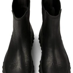 Camper Stiefeletten " Ground " In Schwarz -camper shop camper stiefeletten ground in schwarz 7