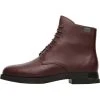 Camper Stiefeletten " Iman " In Burgund -camper shop camper stiefeletten iman in burgund