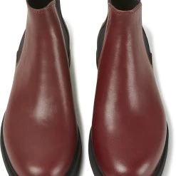 Camper Stiefeletten " Iman " In Burgund -camper shop camper stiefeletten iman in burgund 7