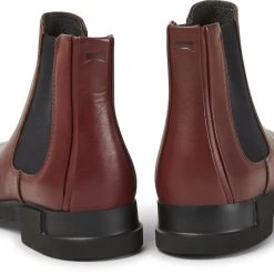 Camper Stiefeletten " Iman " In Burgund -camper shop camper stiefeletten iman in burgund 8