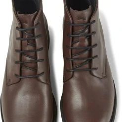 Camper Stiefeletten " Iman " In Dunkelbraun 10 Camper Stiefeletten " Iman " In Dunkelbraun -camper shop camper stiefeletten iman in dunkelbraun 2