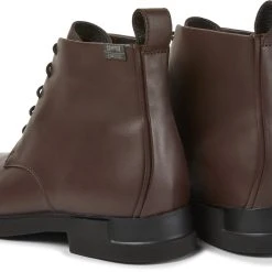 Camper Stiefeletten " Iman " In Dunkelbraun 11 Camper Stiefeletten " Iman " In Dunkelbraun -camper shop camper stiefeletten iman in dunkelbraun 3