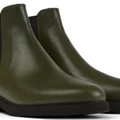 Camper Stiefeletten " Iman " In Dunkelgrün -camper shop camper stiefeletten iman in dunkelgrun 1