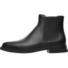 Camper Stiefeletten " Iman " In Schwarz