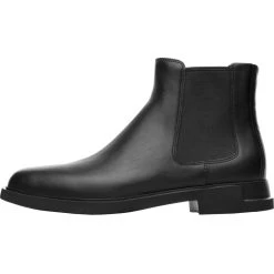 Camper Stiefeletten " Iman " In Schwarz
