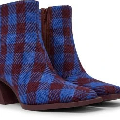 Camper Stiefeletten " Karole " In Blau -camper shop camper stiefeletten karole in blau 1