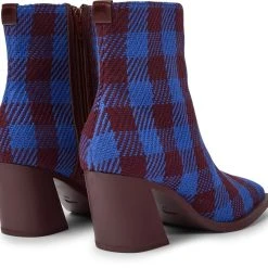 Camper Stiefeletten " Karole " In Blau -camper shop camper stiefeletten karole in blau 3