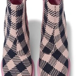 Camper Stiefeletten " Karole " In Rosa -camper shop camper stiefeletten karole in rosa 2