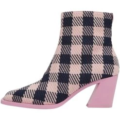 Camper Stiefeletten " Karole " In Rosa