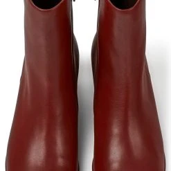 Camper Stiefeletten " Katie " In Bordeaux -camper shop camper stiefeletten katie in bordeaux 2