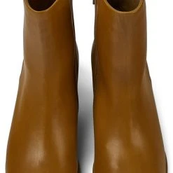 Camper Stiefeletten " Katie " In Mittelbraun -camper shop camper stiefeletten katie in mittelbraun 2