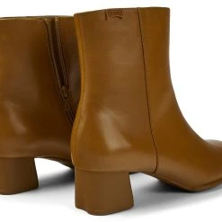 Camper Stiefeletten " Katie " In Mittelbraun -camper shop camper stiefeletten katie in mittelbraun 3