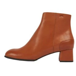 Camper Stiefeletten " Katie " In Mittelbraun