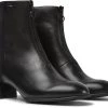 Camper Stiefeletten " Katie " In Schwarz