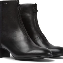 Camper Stiefeletten " Katie " In Schwarz