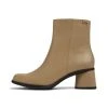 Camper Stiefeletten " Kiara " In Beige