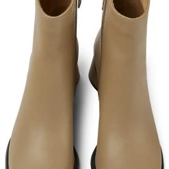 Camper Stiefeletten " Kiara " In Beige -camper shop camper stiefeletten kiara in beige 2