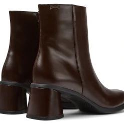 Camper Stiefeletten " Kiara " In Dunkelbraun -camper shop camper stiefeletten kiara in dunkelbraun 3