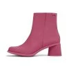 Camper Stiefeletten " Kiara " In Rosa -camper shop camper stiefeletten kiara in rosa