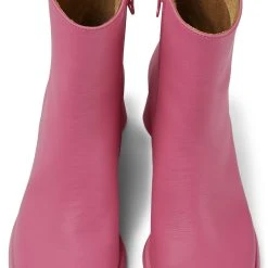 Camper Stiefeletten " Kiara " In Rosa -camper shop camper stiefeletten kiara in rosa 2