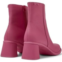 Camper Stiefeletten " Kiara " In Rosa -camper shop camper stiefeletten kiara in rosa 3