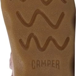 Camper Stiefeletten " Kiddo " In Pastelrosa -camper shop camper stiefeletten kiddo in pastelrosa 4