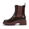 Camper Stiefeletten " Milah " In Bordeaux