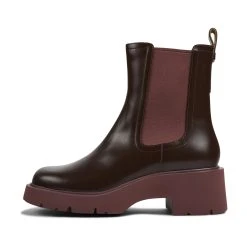 Camper Stiefeletten " Milah " In Bordeaux