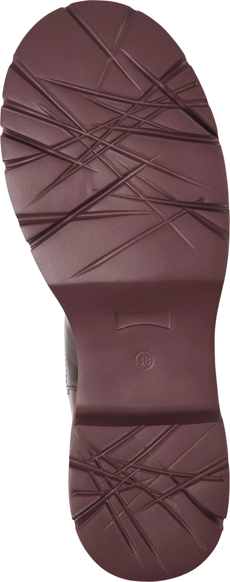 Camper Stiefeletten " Milah " In Bordeaux 7 Camper Stiefeletten " Milah " In Bordeaux – Bild 5