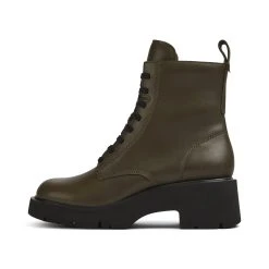 Camper Stiefeletten " Milah " In Dunkelgrün