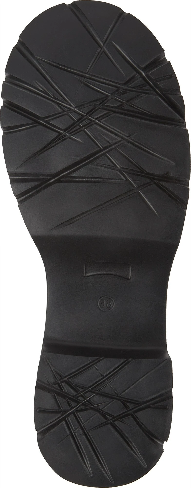 Camper Stiefeletten " Milah " In Schwarz 7 Camper Stiefeletten " Milah " In Schwarz – Bild 5