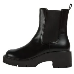 Camper Stiefeletten " Milah " In Schwarz