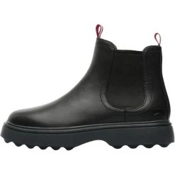 Camper Stiefeletten " Norte " In Schwarz