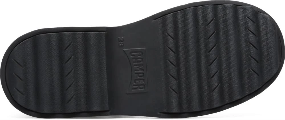 Camper Stiefeletten " Norte " In Schwarz 7 Camper Stiefeletten " Norte " In Schwarz – Bild 5