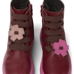 Camper Stiefeletten " Norte Twins " In Bordeaux -camper shop camper stiefeletten norte twins in bordeaux 2