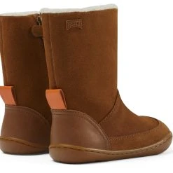 Camper Stiefeletten " Peu Cami " In Braun -camper shop camper stiefeletten peu cami in braun 3