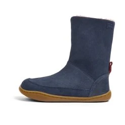 Camper Stiefeletten " Peu Cami " In Dunkelblau