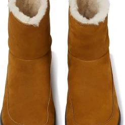 Camper Stiefeletten " Peu Cami " In Mittelbraun -camper shop camper stiefeletten peu cami in mittelbraun 2