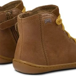Camper Stiefeletten " Peu Cami " In Mittelbraun -camper shop camper stiefeletten peu cami in mittelbraun 8