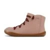Camper Stiefeletten " Peu Cami " In Pastelrosa -camper shop camper stiefeletten peu cami in pastelrosa