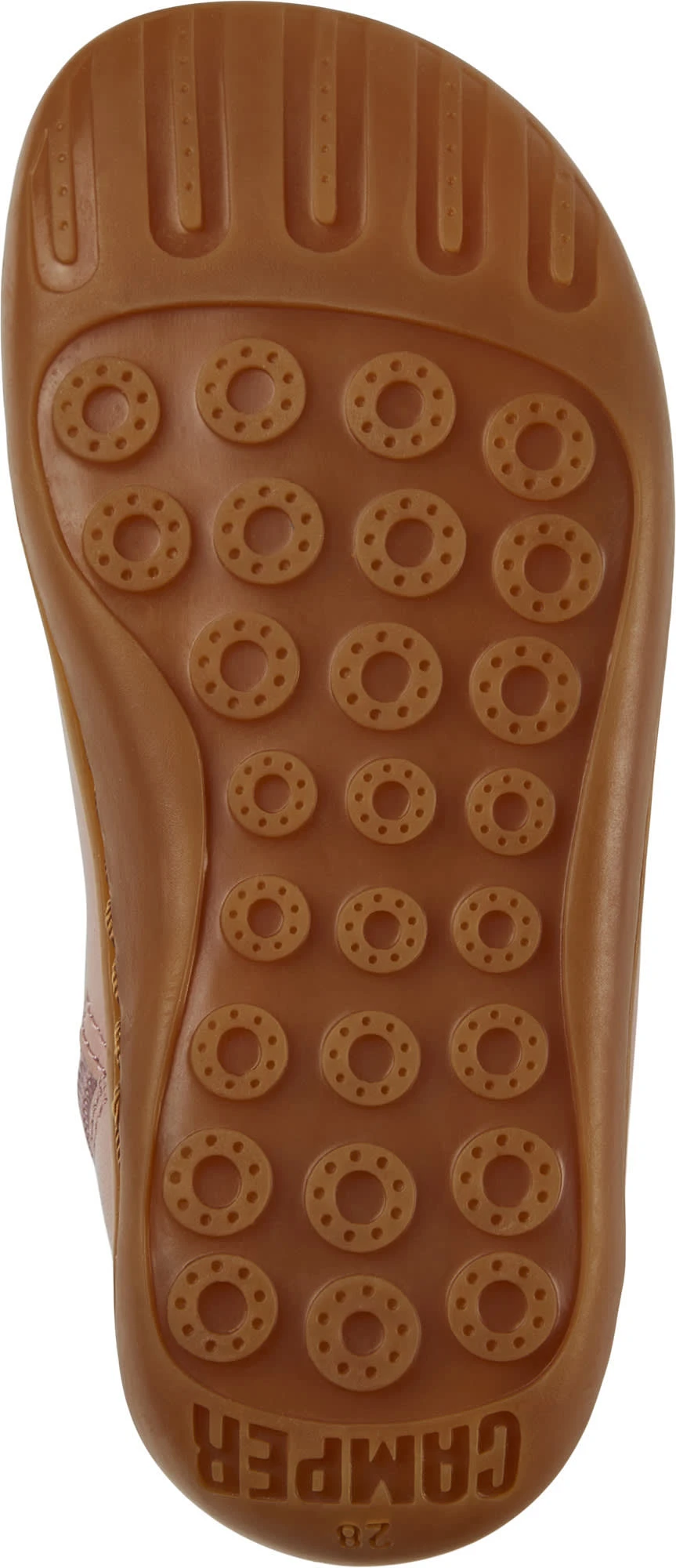 Camper Stiefeletten " Peu Cami " In Pastelrosa 7 Camper Stiefeletten " Peu Cami " In Pastelrosa – Bild 5